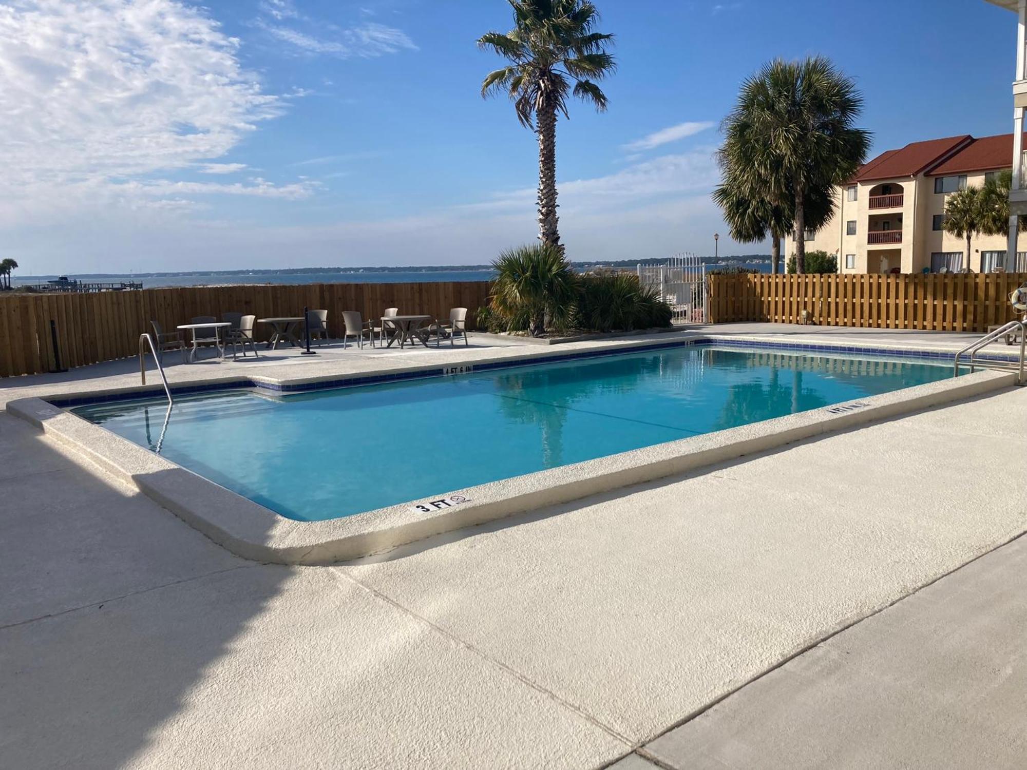 Beautiful! Sunset Harbor Condo For 2-Top Floor 1-309, Navarre Beach 外观 照片