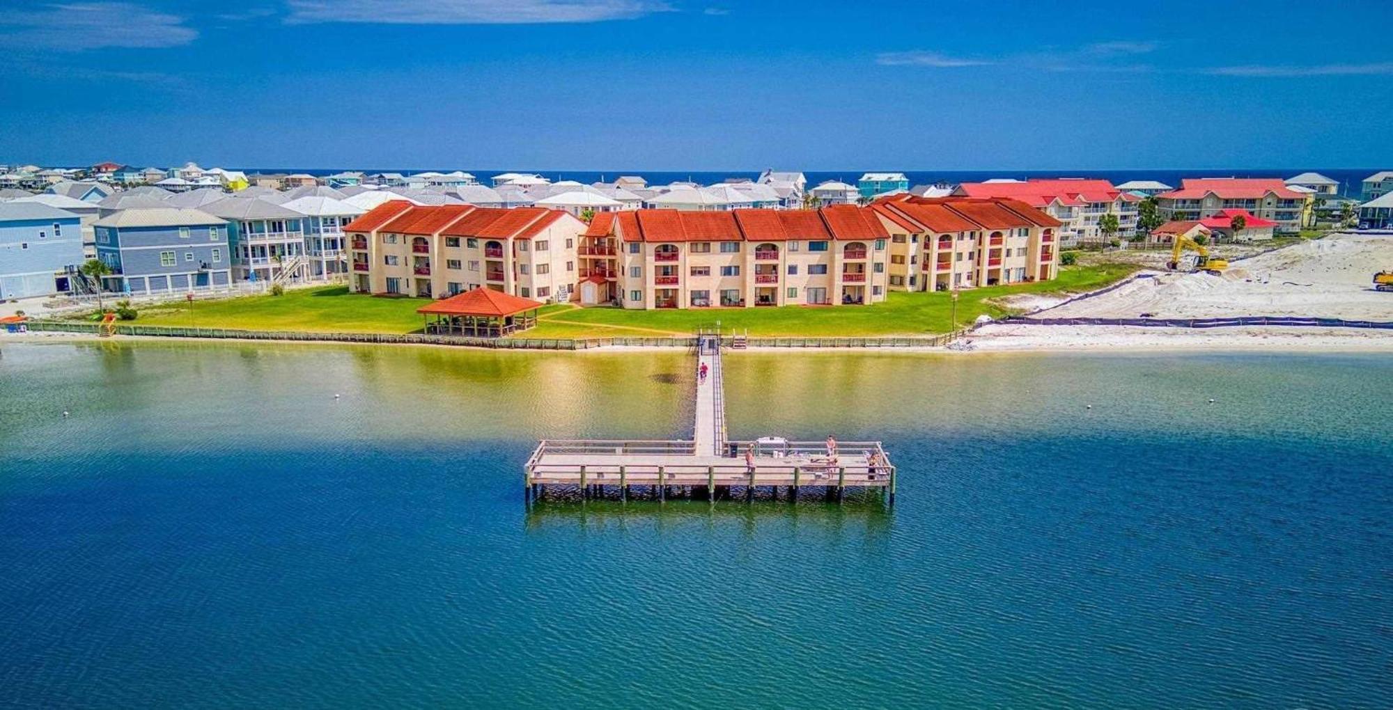 Beautiful! Sunset Harbor Condo For 2-Top Floor 1-309, Navarre Beach 外观 照片
